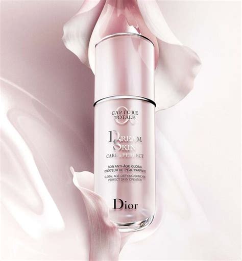 dior dream skin care & perfect用法
